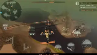 BLOOD COPTER screenshot
