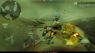 BLOOD COPTER screenshot