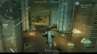 BLOOD COPTER screenshot