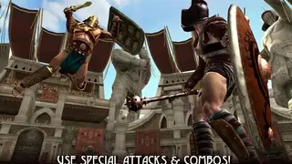 Blood & Glory screenshot
