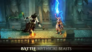 Blood & Glory: Immortals screenshot