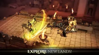 Blood & Glory: Immortals screenshot
