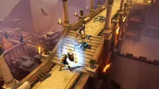 Blood & Glory: Immortals screenshot