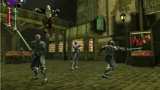 Blood Omen: Legacy of Kain screenshot