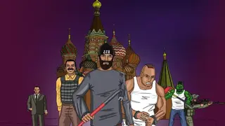 Bloodbath Kavkaz screenshot
