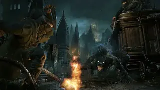 Bloodborne screenshot