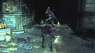 Bloodborne screenshot