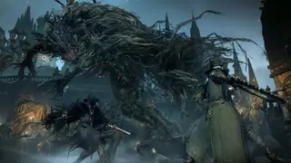 Bloodborne screenshot