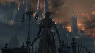 Bloodborne screenshot