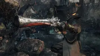 Bloodborne screenshot
