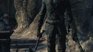 Bloodborne: The Old Hunters screenshot