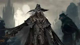 Bloodborne: The Old Hunters screenshot