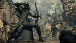 Bloodborne: The Old Hunters screenshot