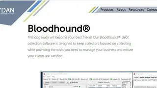 Bloodhound screenshot