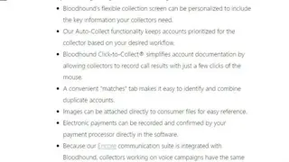 Bloodhound screenshot