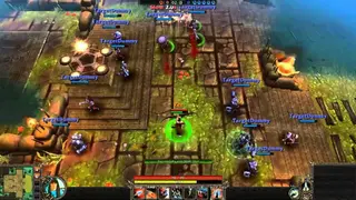Bloodline Champions screenshot