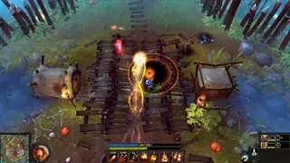 Bloodline Champions screenshot