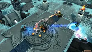 Bloodline Champions screenshot