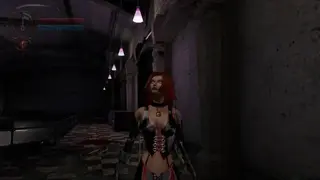 BloodRayne 2: Terminal Cut screenshot