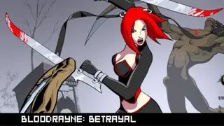 Bloodrayne: Betrayal screenshot