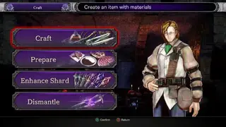 Bloodstained: Ritual of the Night screenshot
