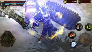 BloodWarrior screenshot