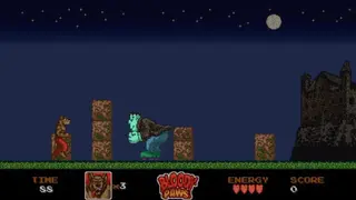 Bloody Paws: Passion Unleashed screenshot