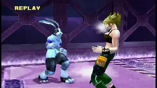 Bloody Roar 3 screenshot