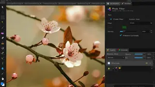 Bloom screenshot