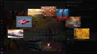Bloom screenshot
