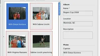 Bloom uploader screenshot