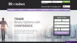 Bloombex screenshot