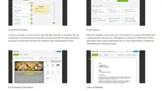 Bloomerang screenshot
