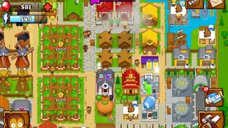 Bloons Monkey City screenshot