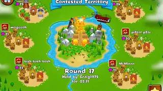 Bloons Monkey City screenshot