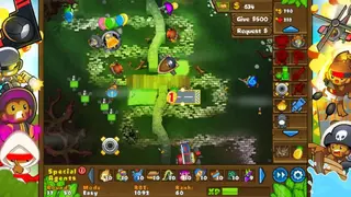 Bloons TD 5 screenshot