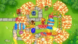 Bloons TD 6 screenshot