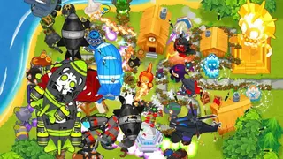 Bloons TD 6 screenshot