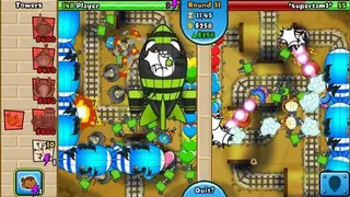 Bloons TD Battles screenshot
