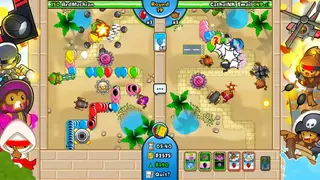 Bloons TD Battles screenshot