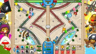 Bloons TD Battles screenshot
