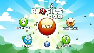 Blosics screenshot