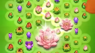 Blossom Blast Saga screenshot