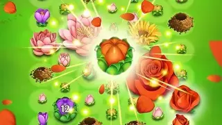 Blossom Blast Saga screenshot