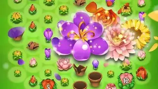 Blossom Blast Saga screenshot