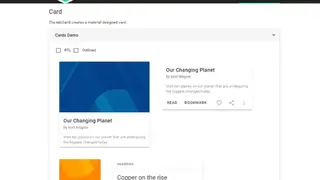 Blox Material screenshot