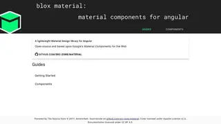 Blox Material screenshot