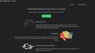 Blox Material screenshot
