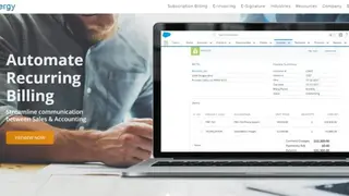 BluBilling screenshot
