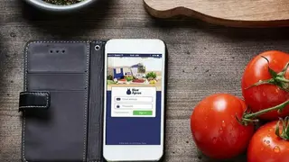 Blue Apron screenshot